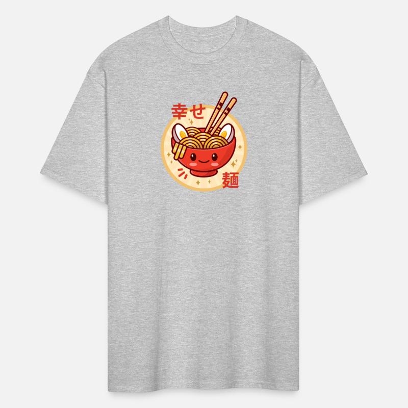 Kawaii Ramen Noodle Bowl Red