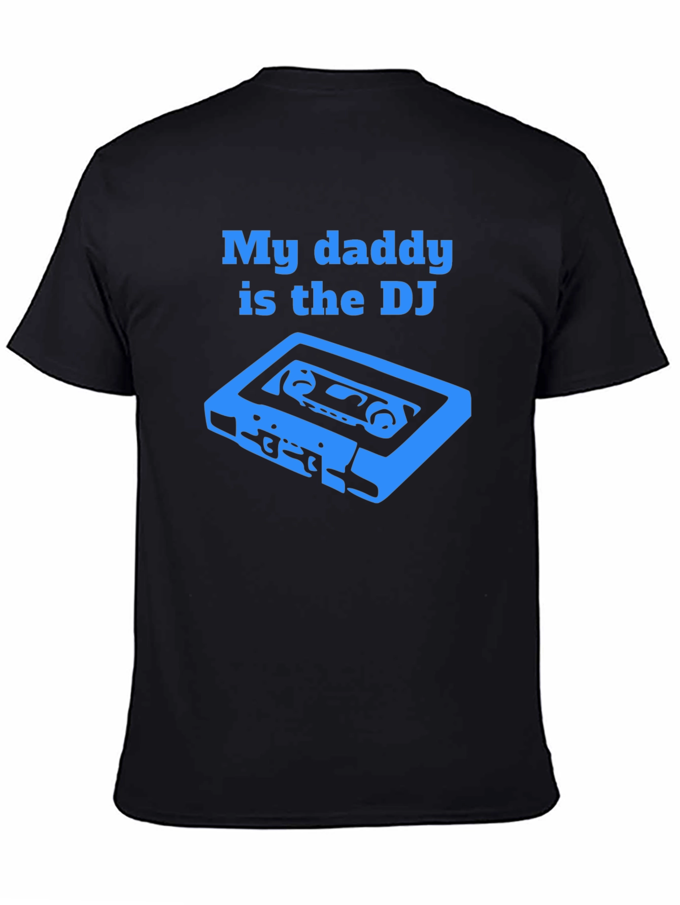 My Daddy Is The DJ T-Shirt