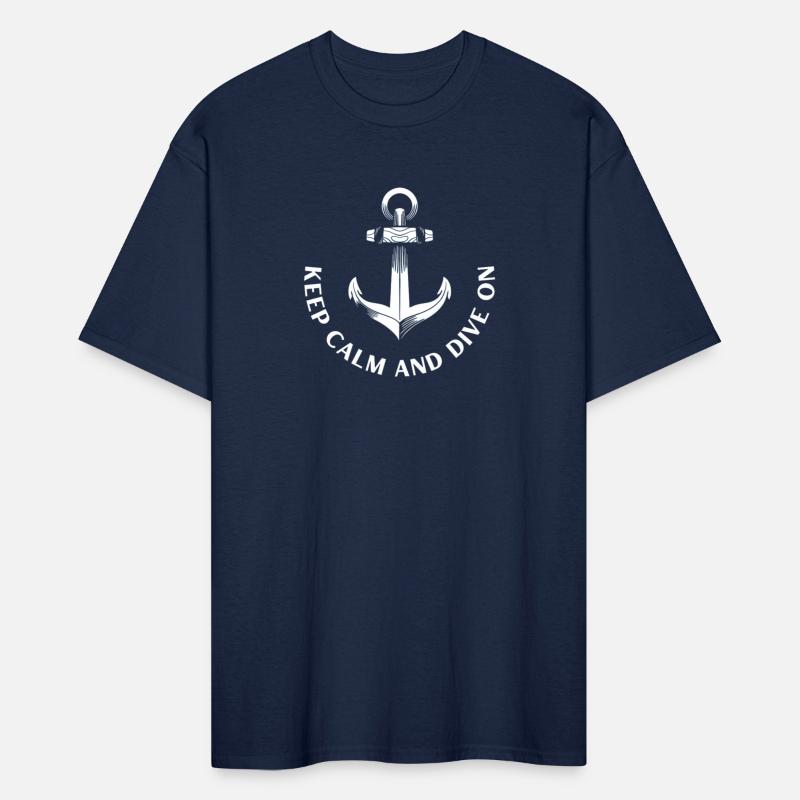 Keep Calm and Dive On
