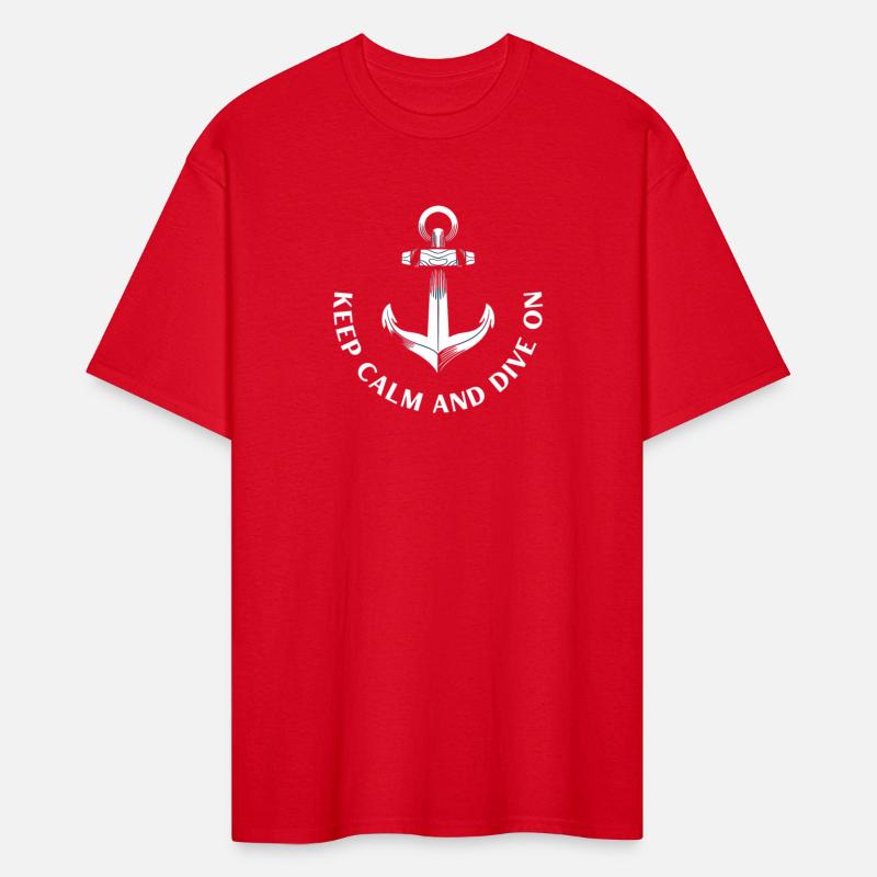 Keep Calm and Dive On