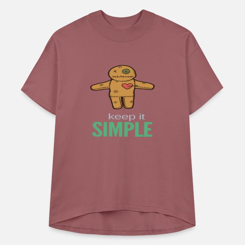 keep it simple