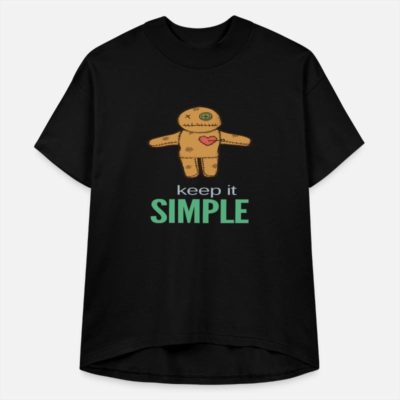 keep it simple