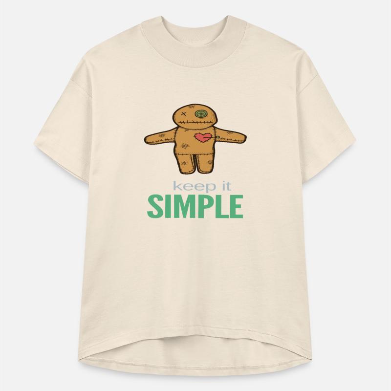keep it simple