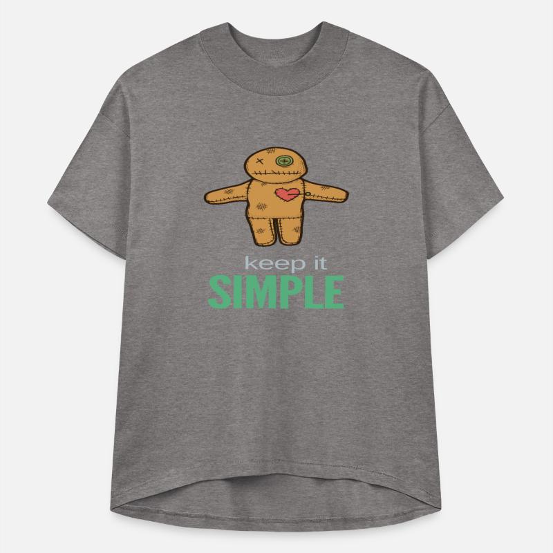 keep it simple