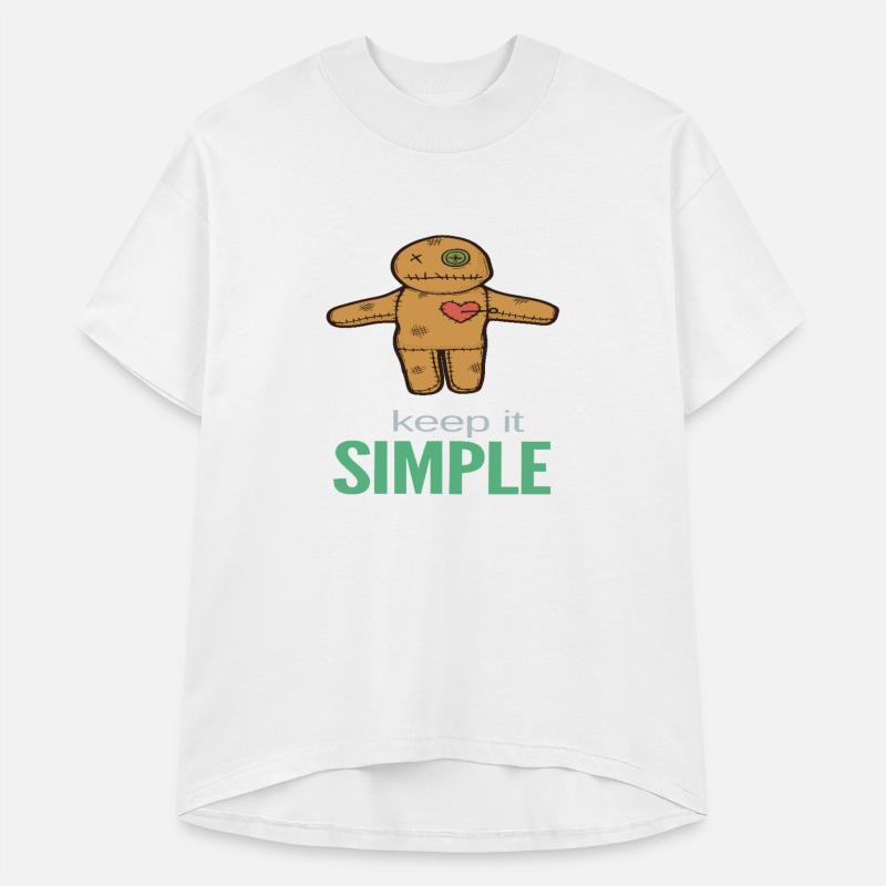 keep it simple
