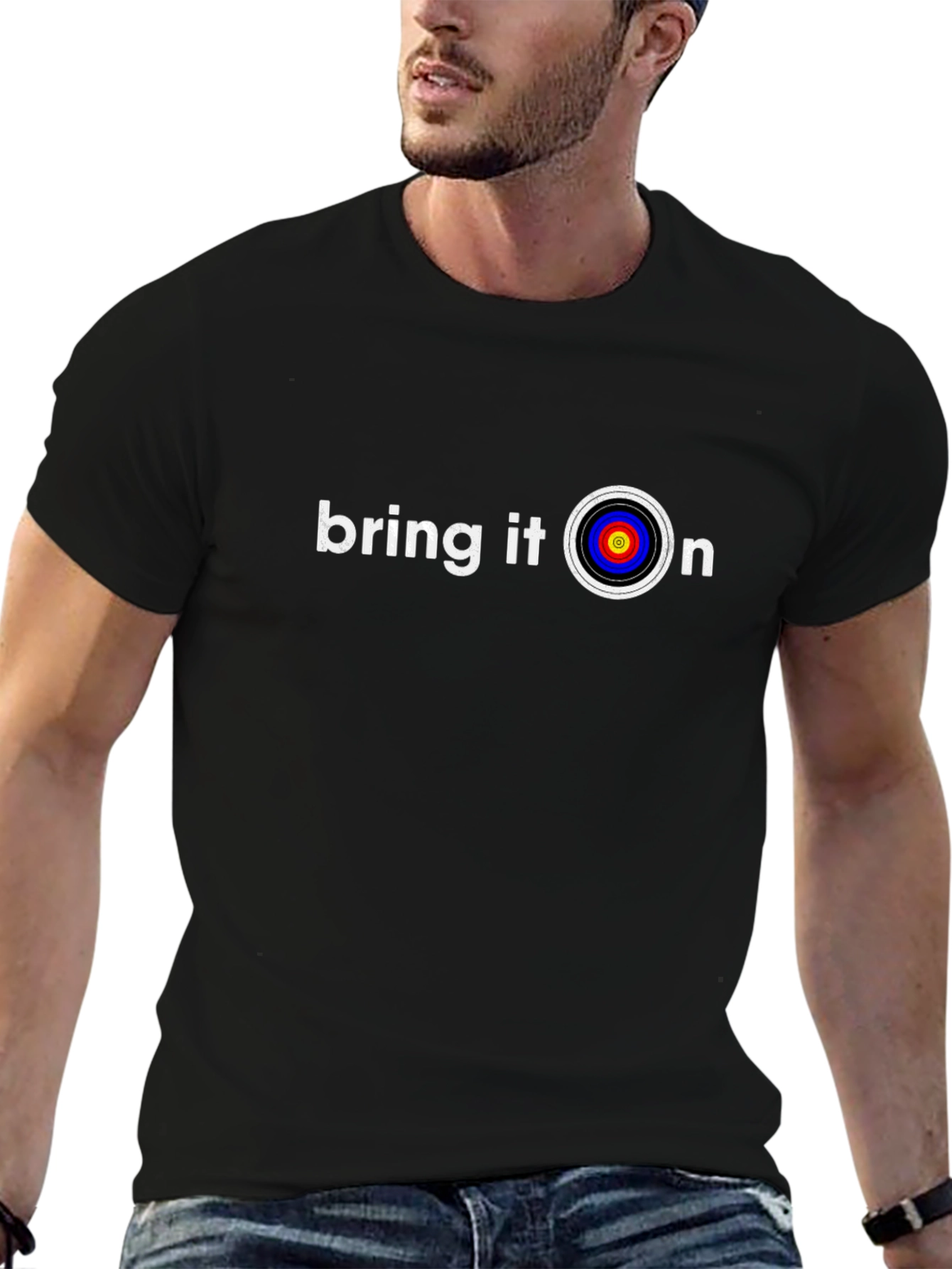 Bring It On Target T-Shirt