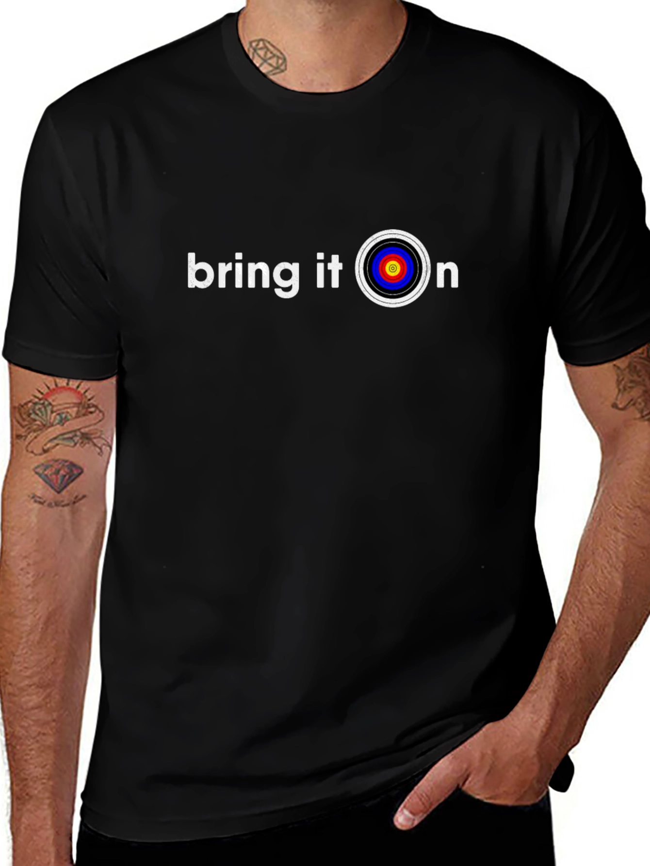 Bring It On Target T-Shirt