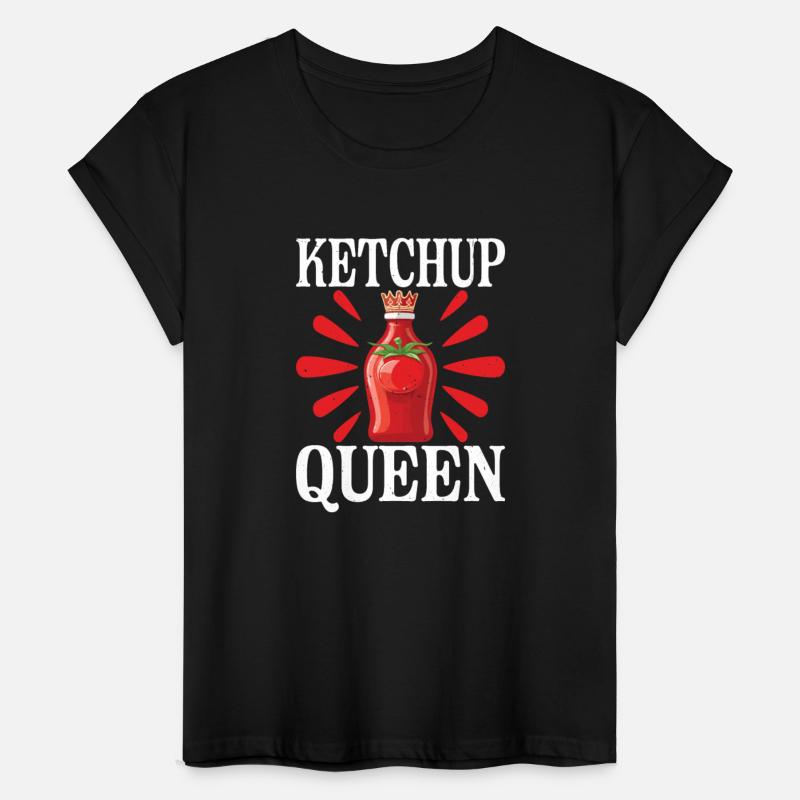 Ketchup Queen 21