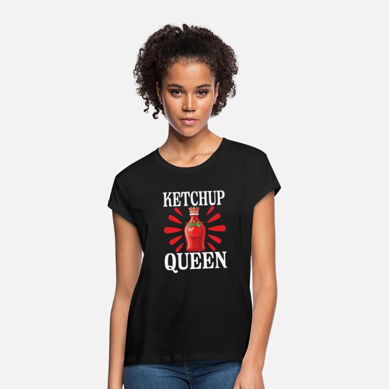 Ketchup Queen 21