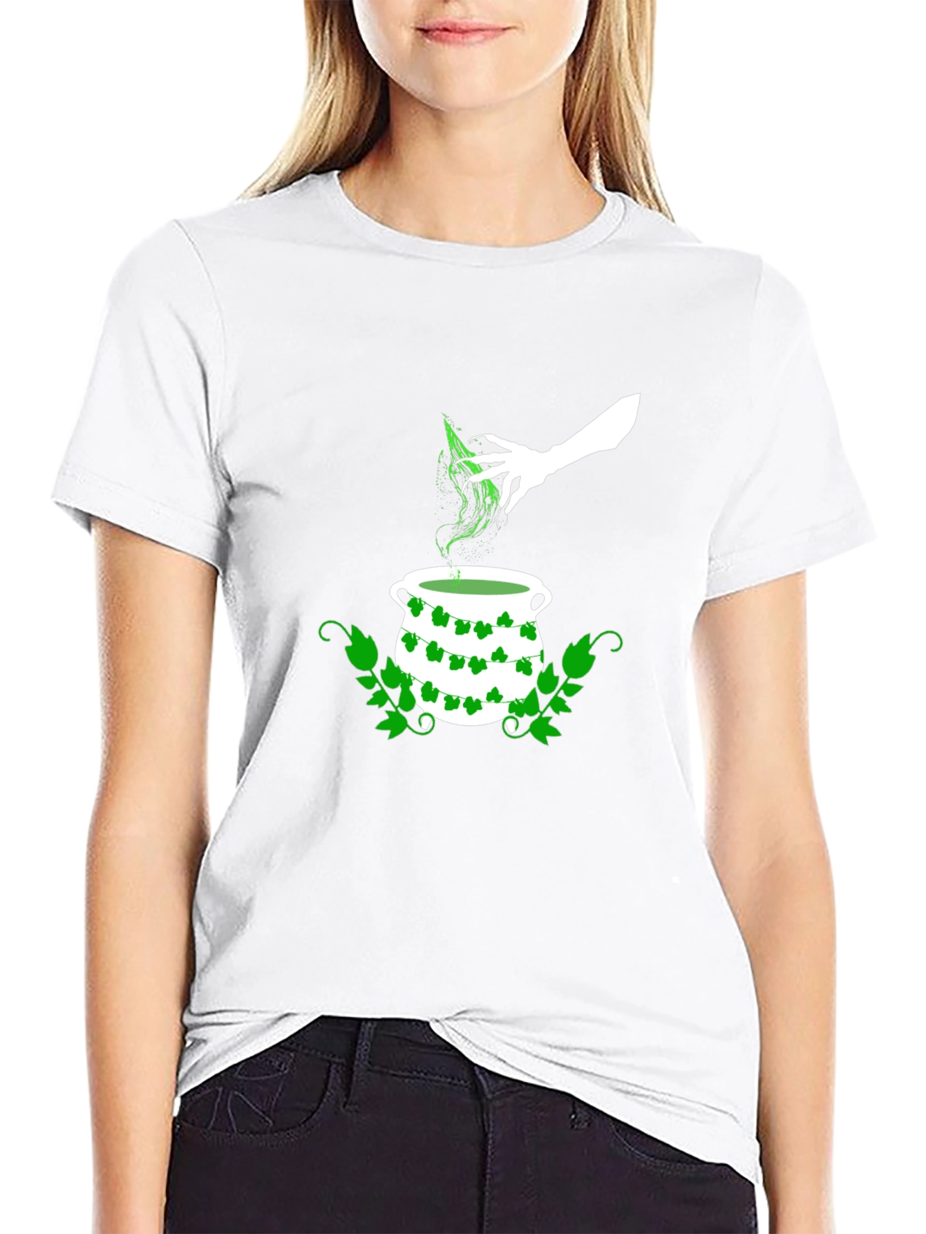 Witchs Brew Graphic Tee