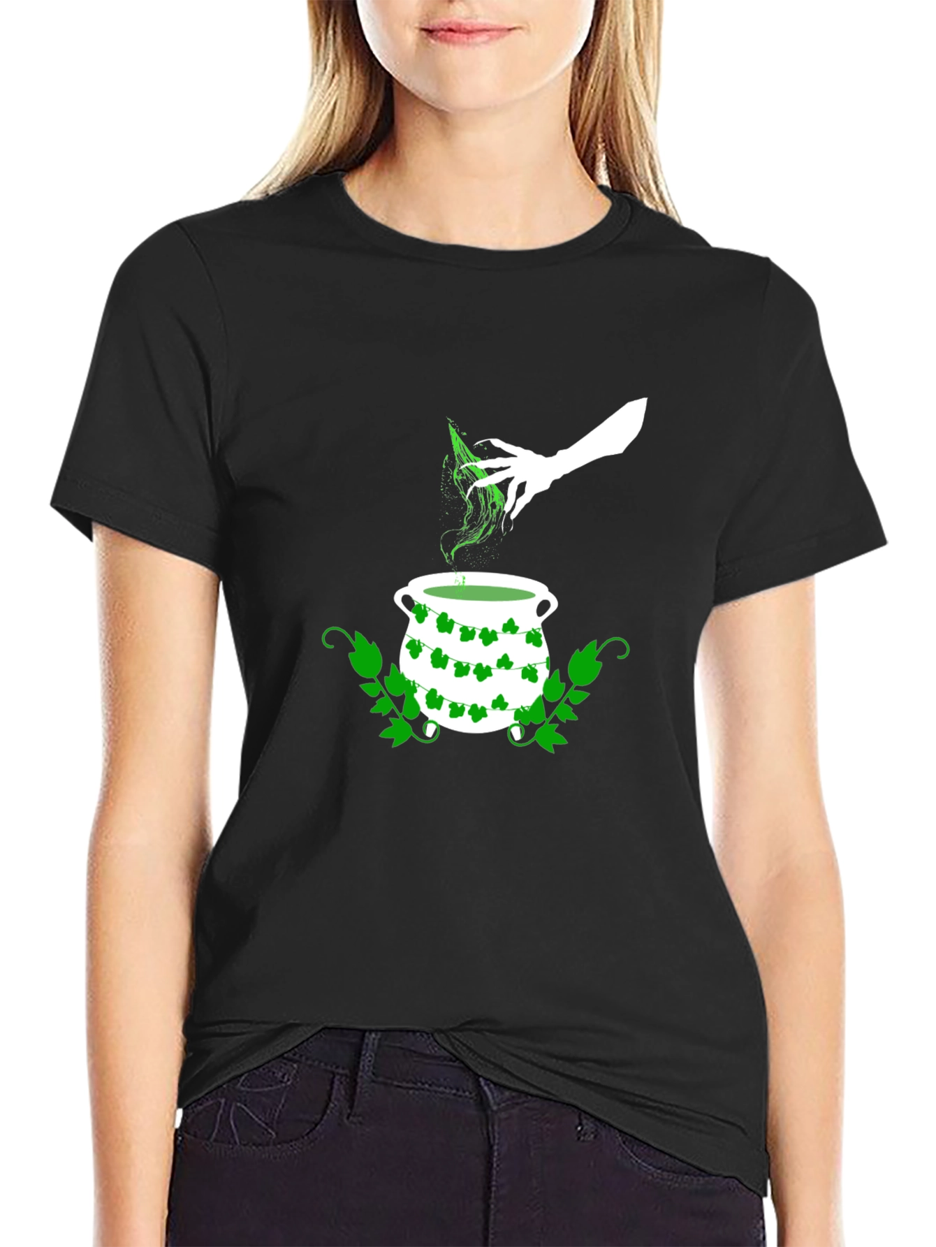 Witchs Brew Graphic Tee