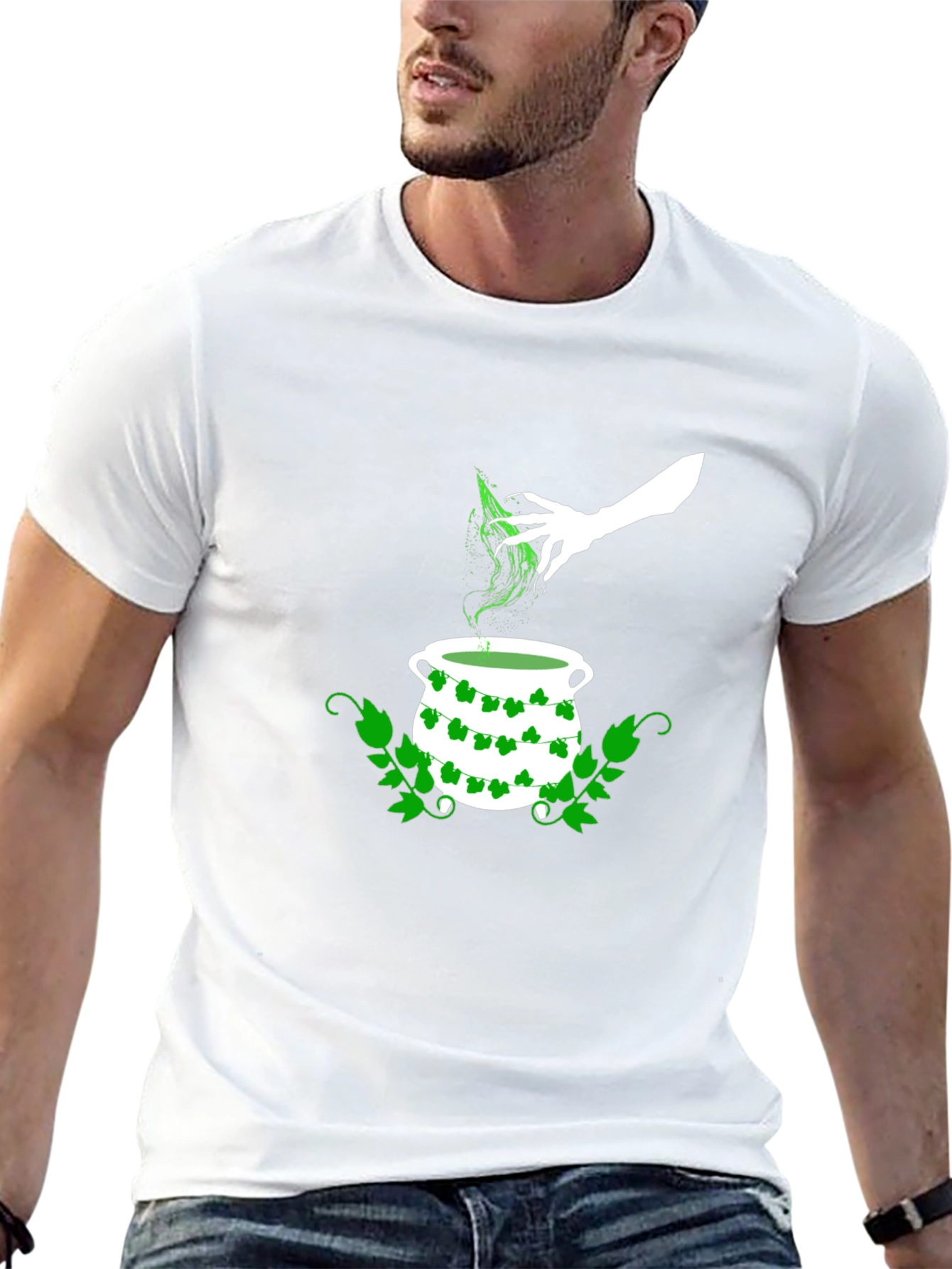 Witchs Brew Graphic Tee
