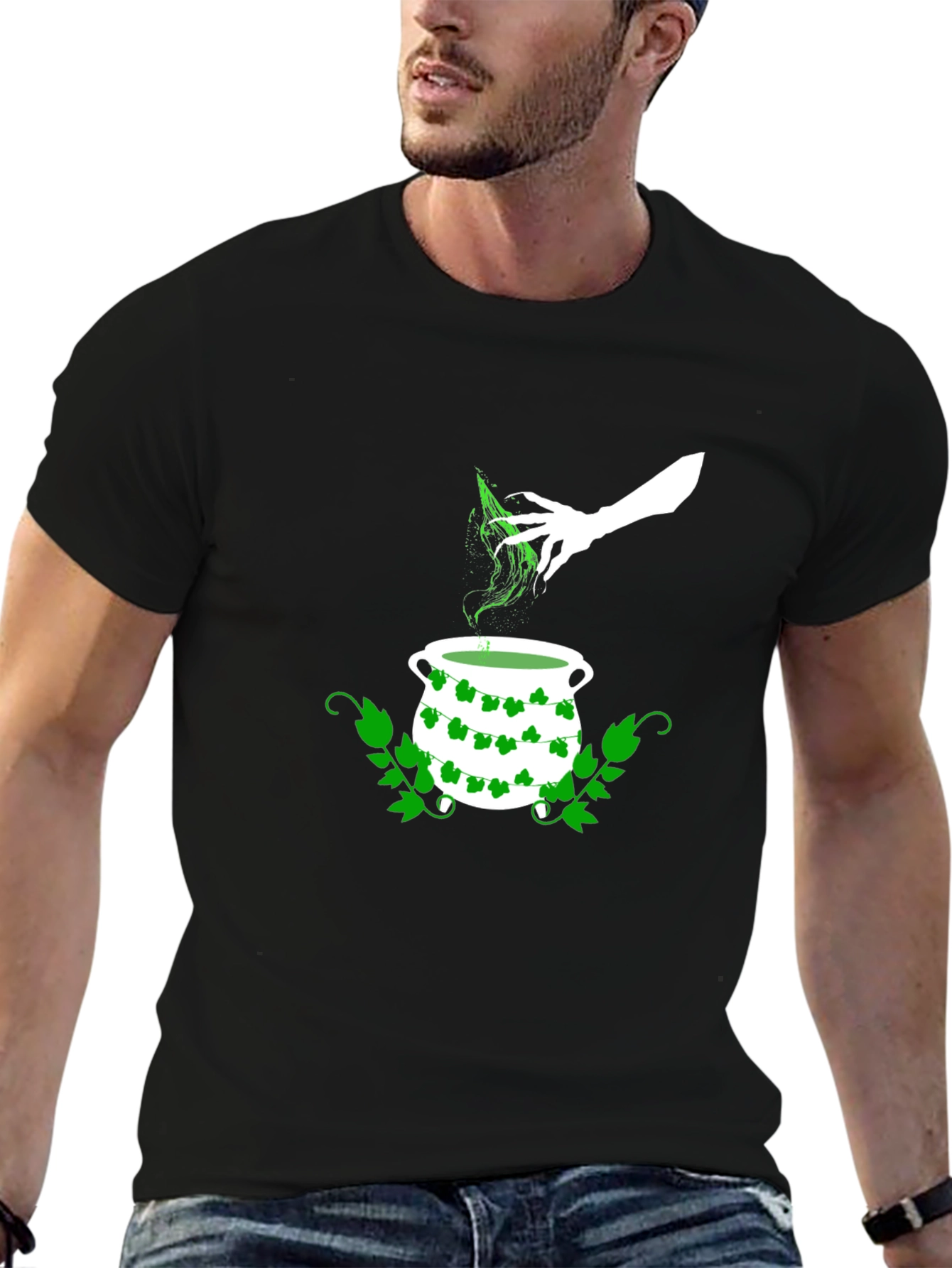 Witchs Brew Graphic Tee