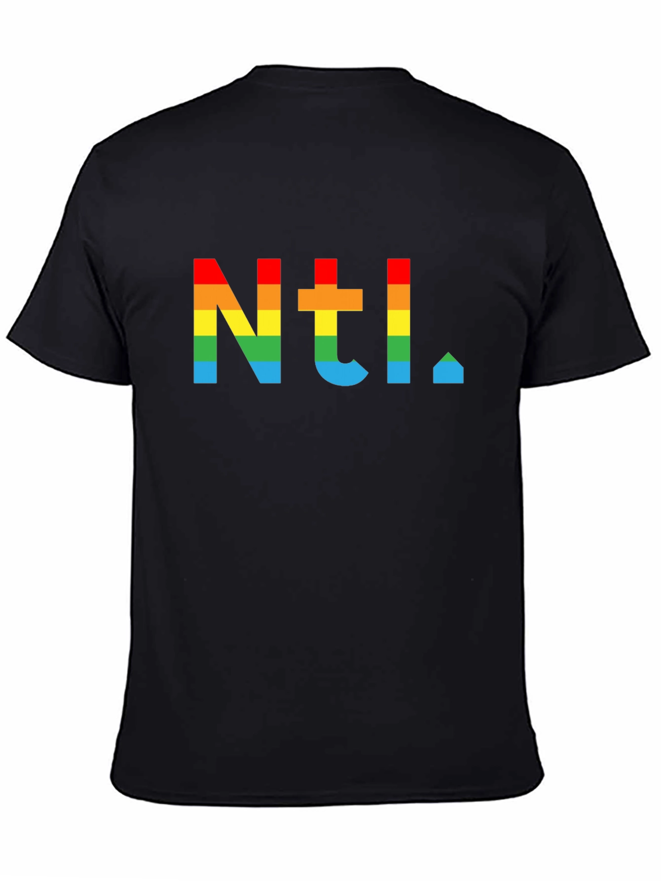 Rainbow NTL T-Shirt - Pride Apparel