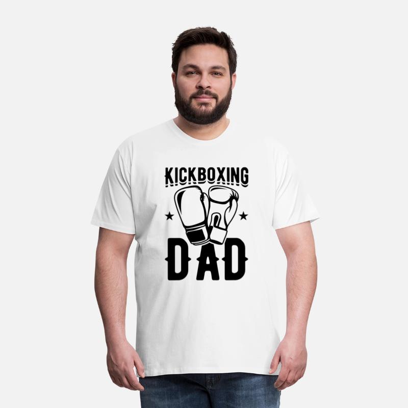 Kickboxing Dad