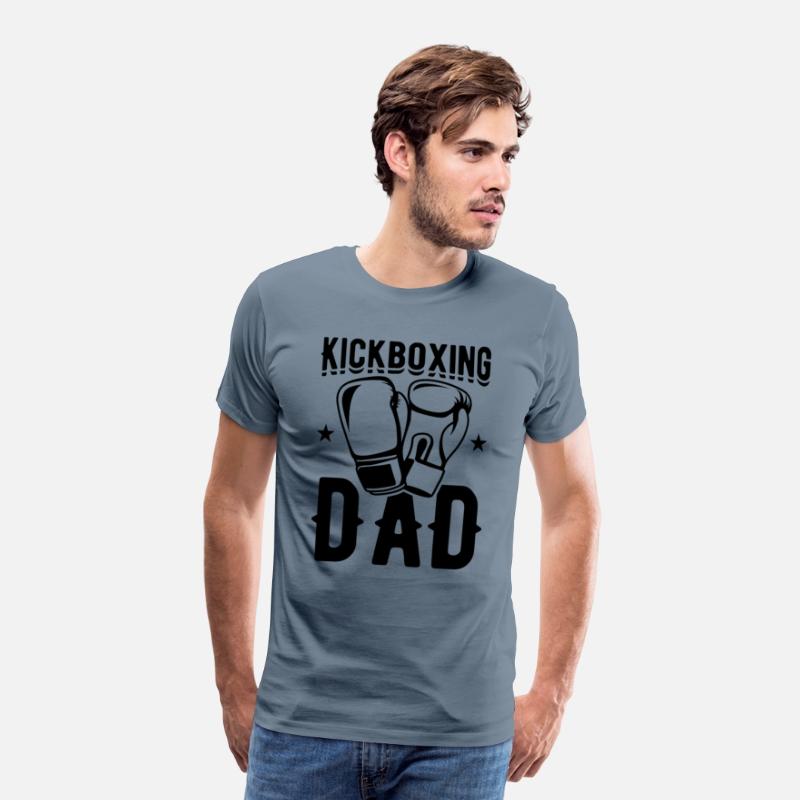 Kickboxing Dad