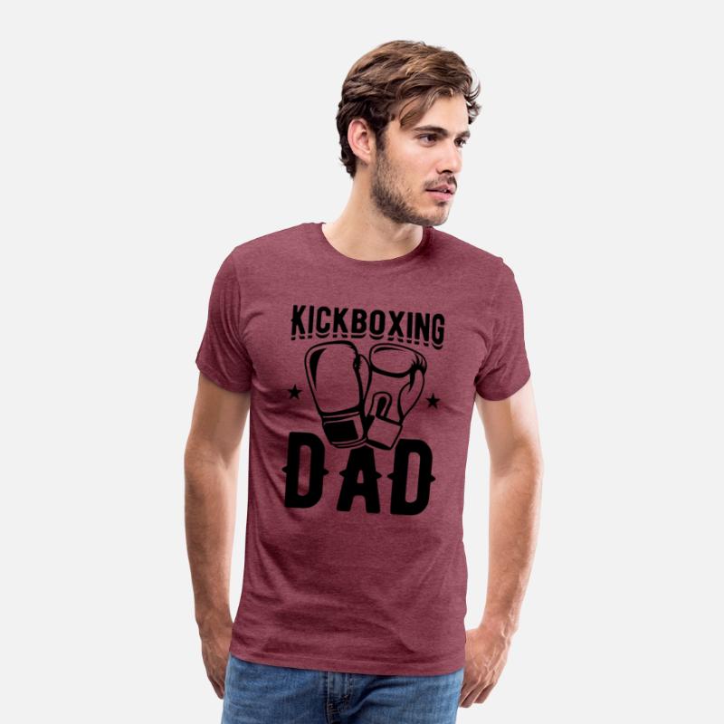 Kickboxing Dad