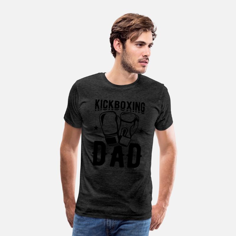 Kickboxing Dad