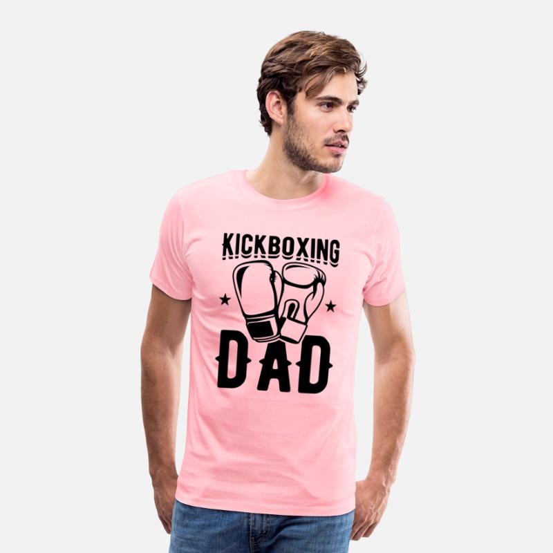 Kickboxing Dad
