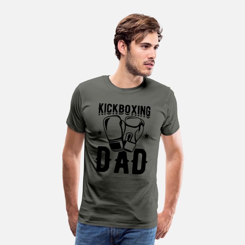 Kickboxing Dad