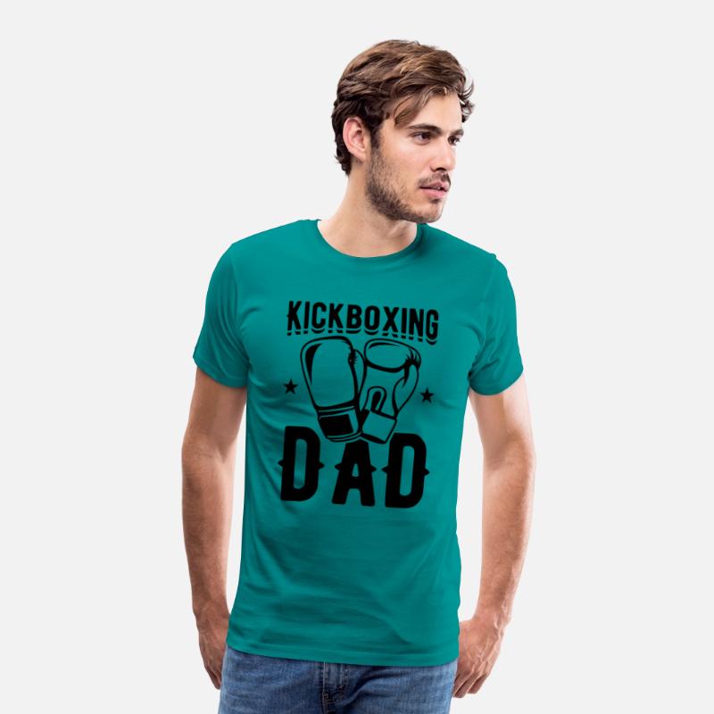 Kickboxing Dad