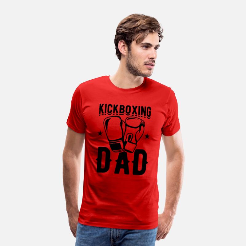 Kickboxing Dad