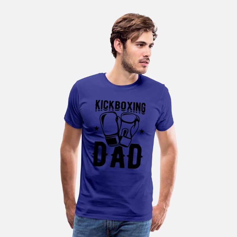 Kickboxing Dad