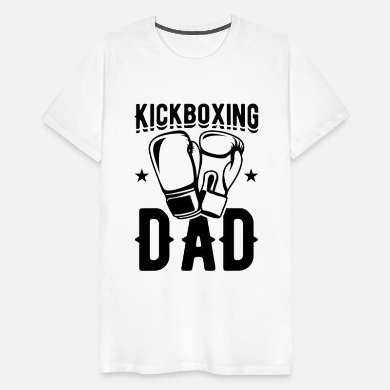 Kickboxing Dad