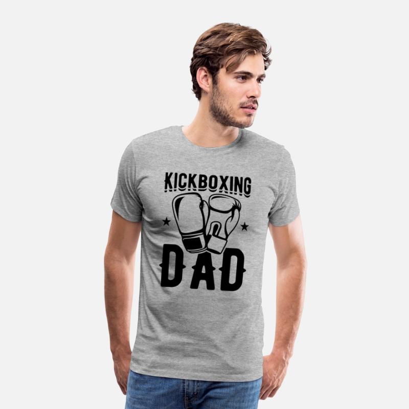 Kickboxing Dad