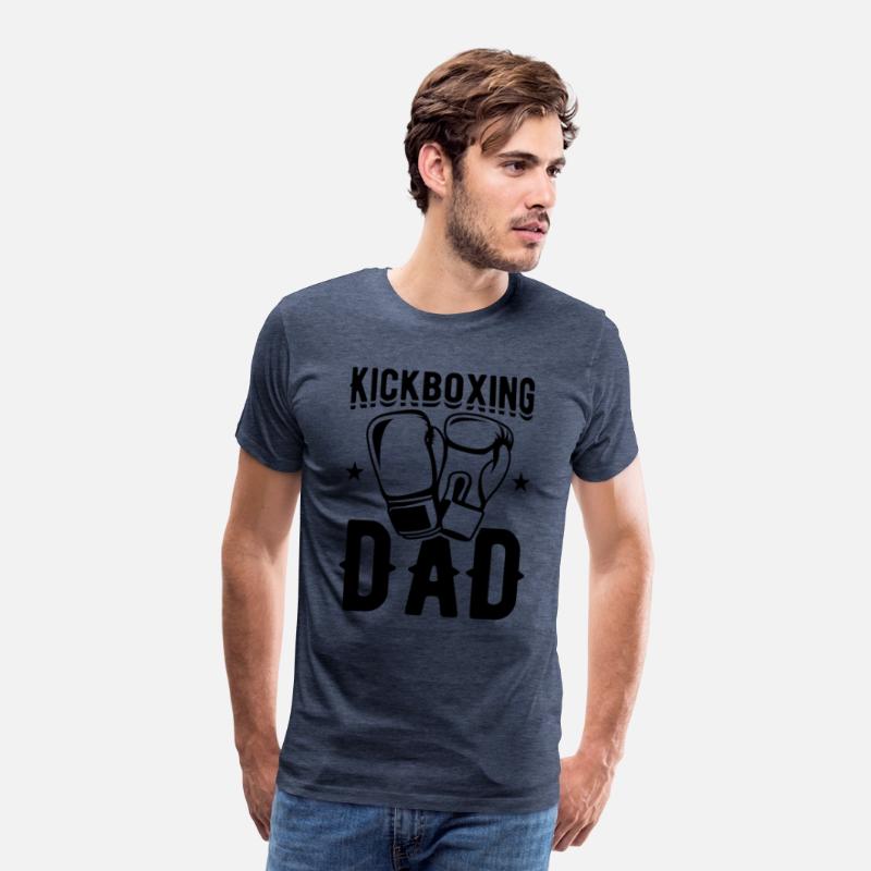 Kickboxing Dad