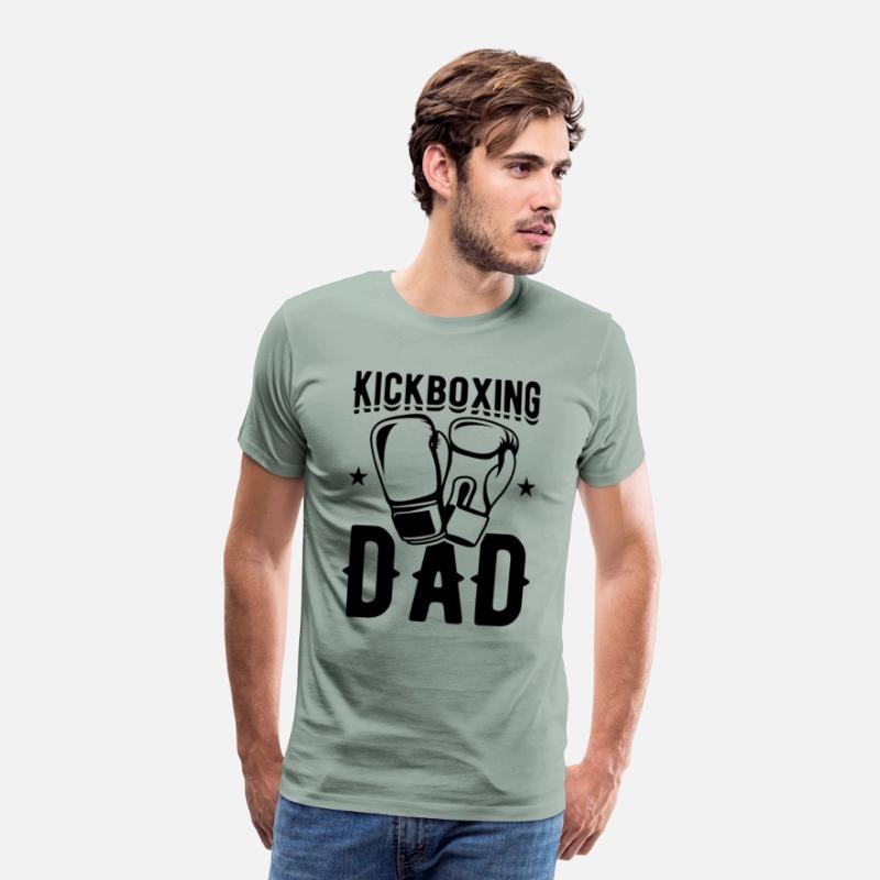 Kickboxing Dad