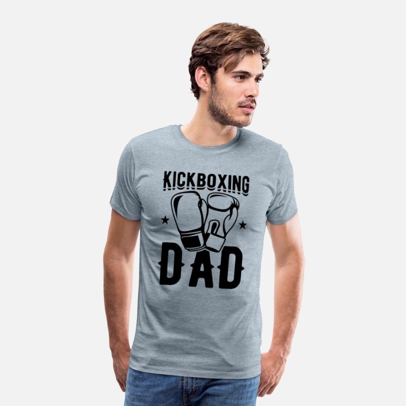 Kickboxing Dad