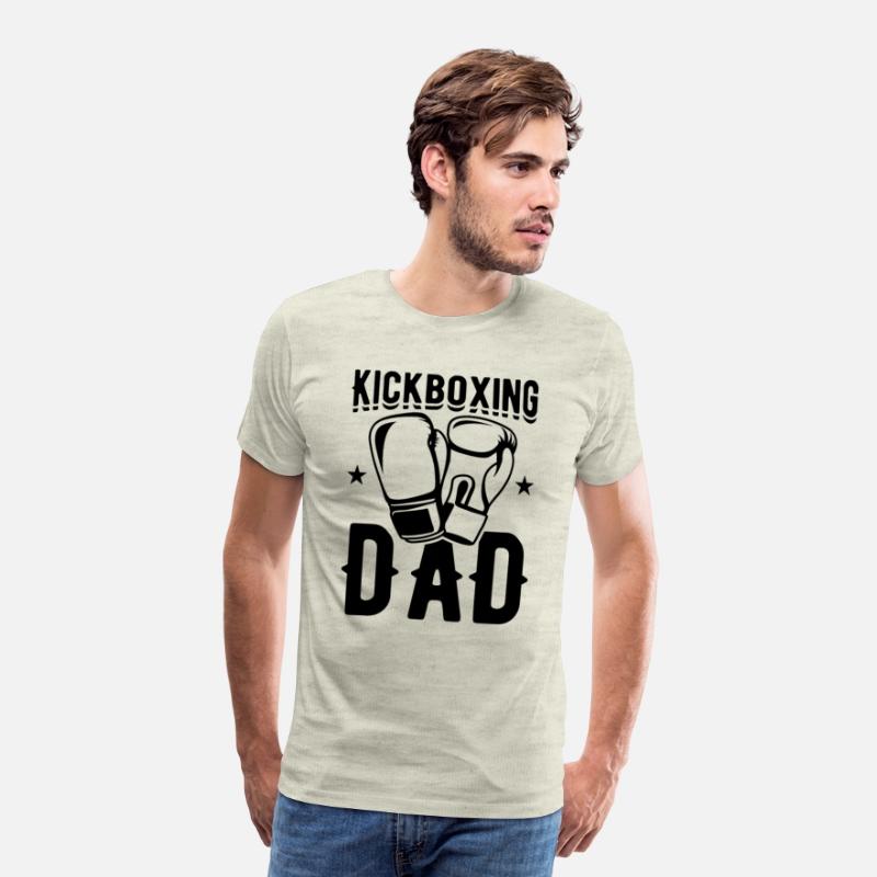 Kickboxing Dad