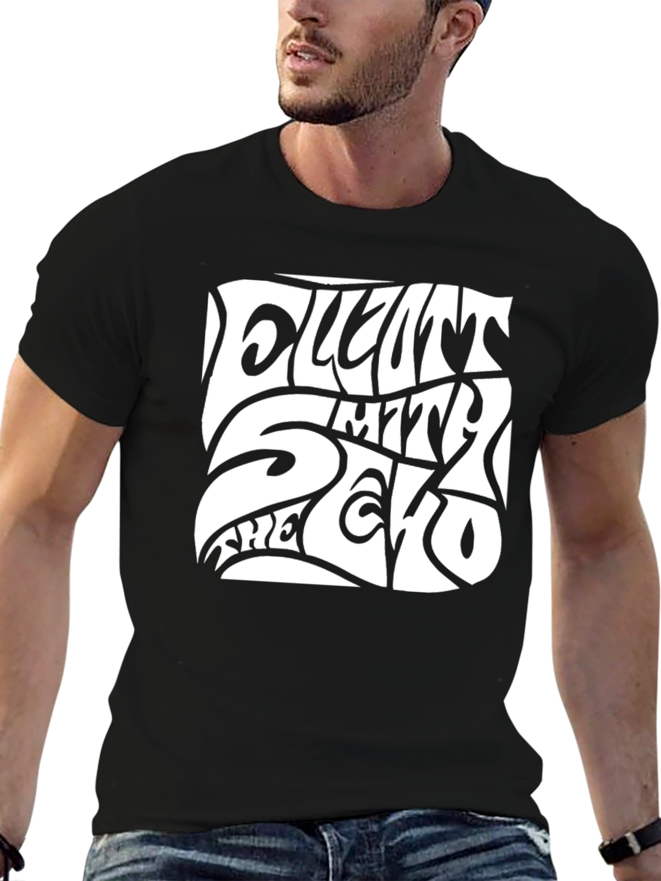 Silent Planet Band T-Shirt - Black Graphic Tee