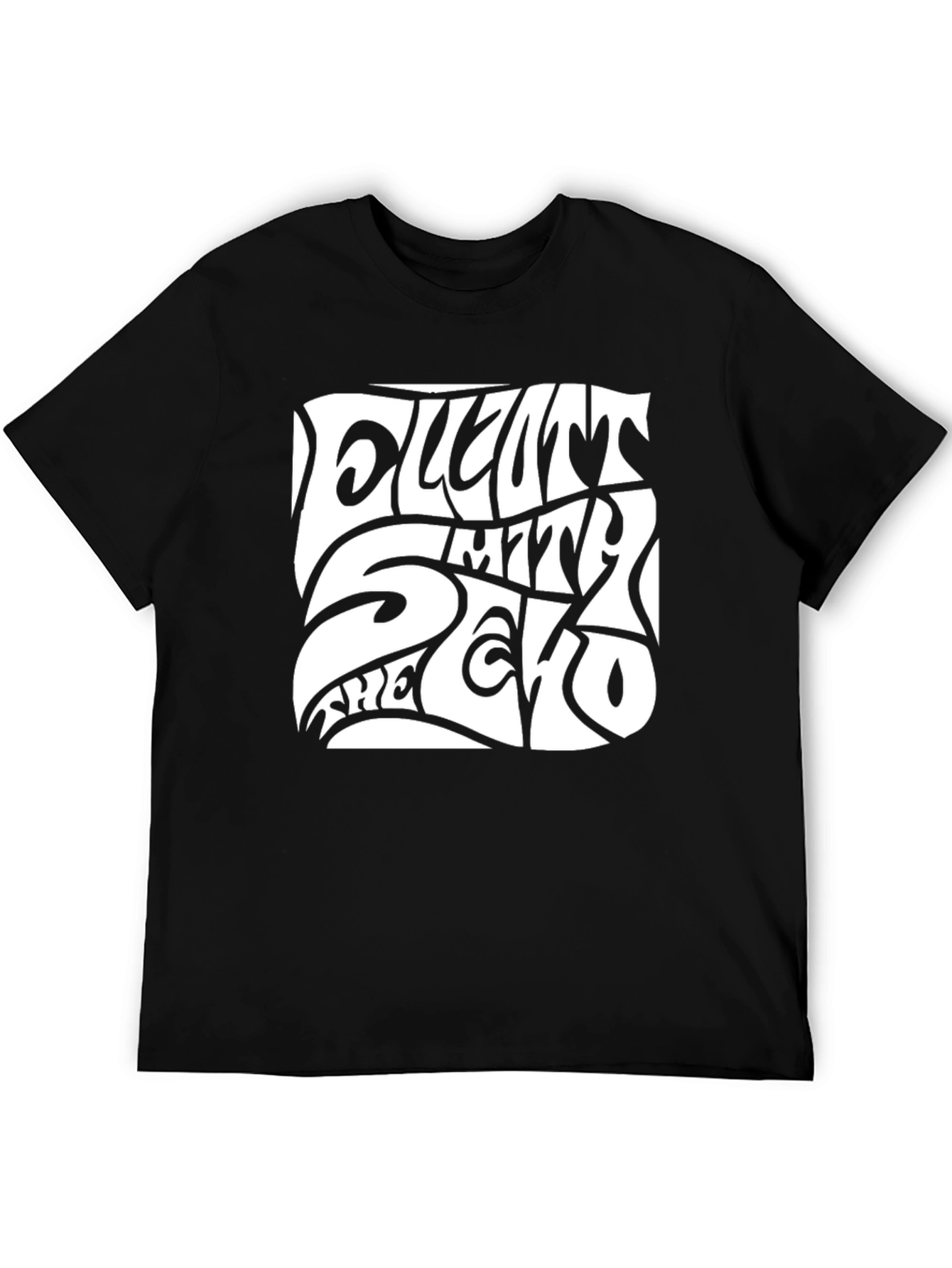 Silent Planet Band T-Shirt - Black Graphic Tee