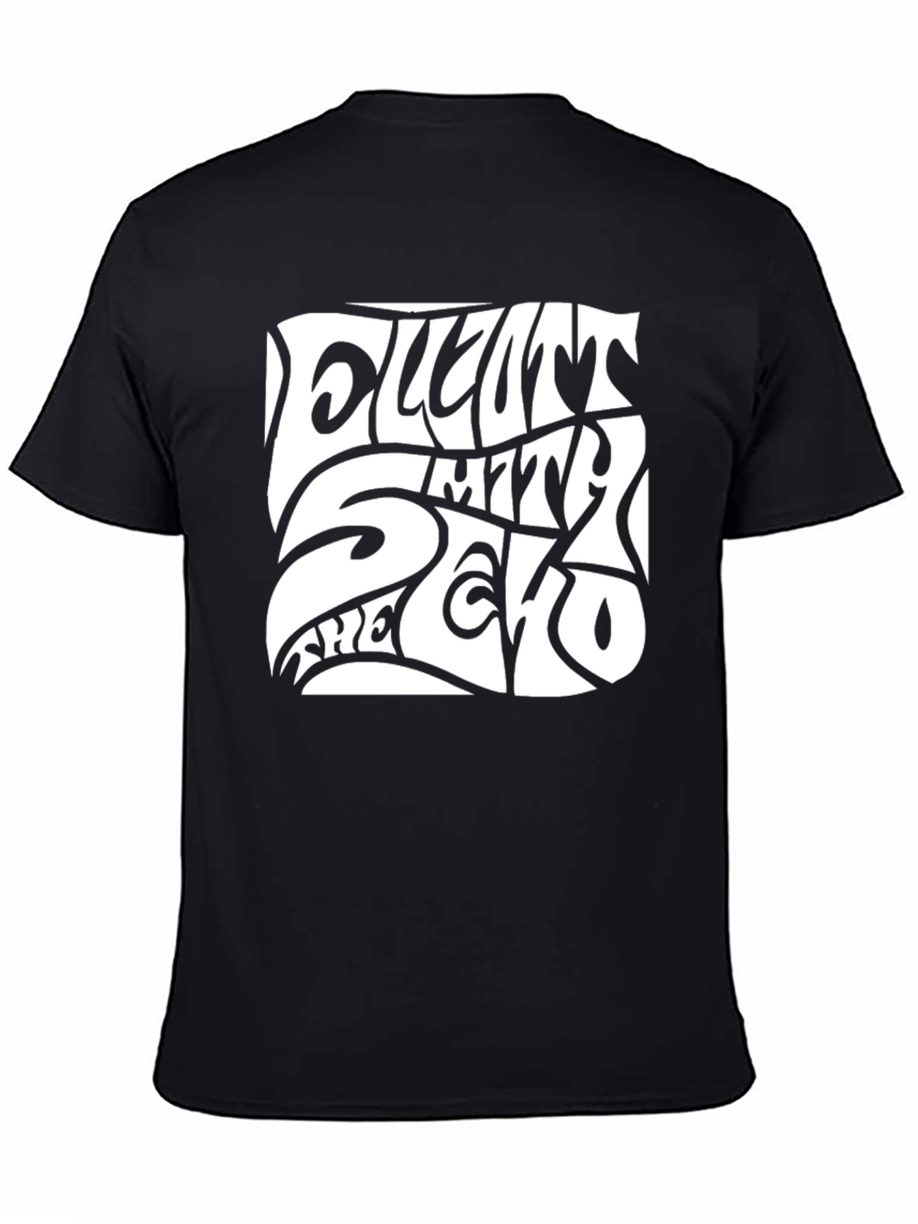 Silent Planet Band T-Shirt - Black Graphic Tee