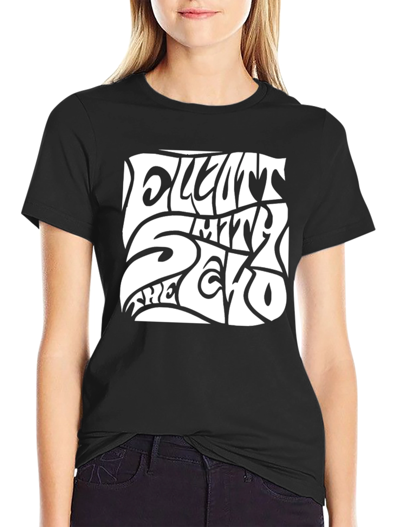 Silent Planet Band T-Shirt - Black Graphic Tee