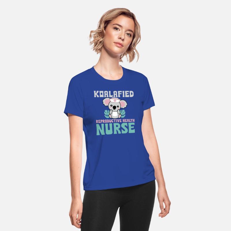 Koalafied Reproductive Health Nurse