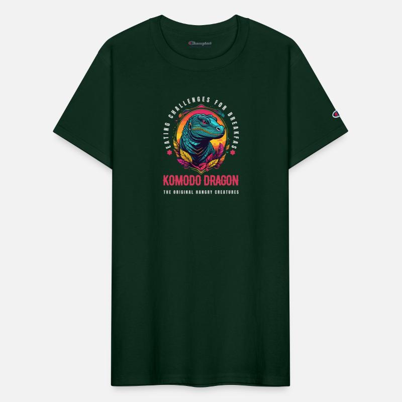 Komodo Dragon
