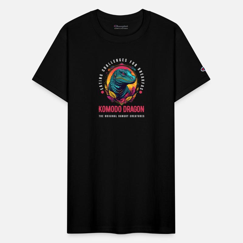 Komodo Dragon