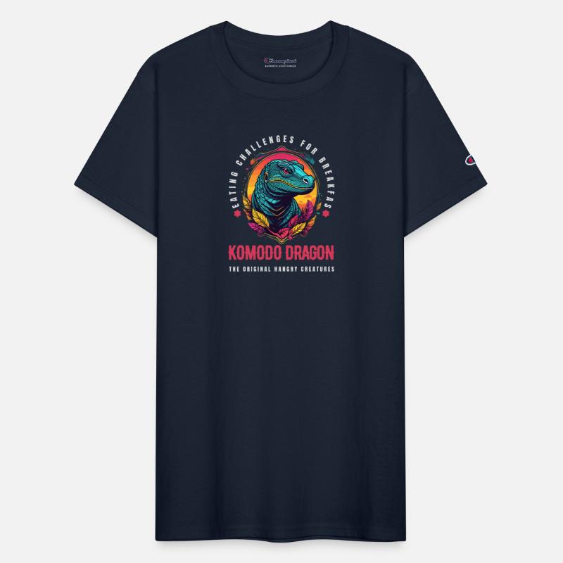 Komodo Dragon