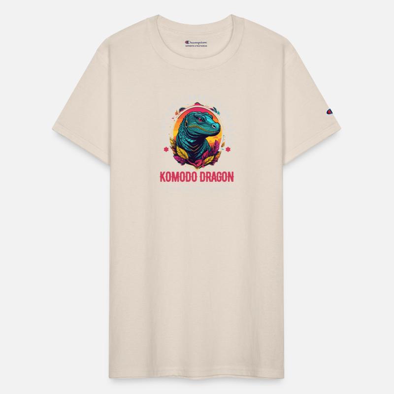 Komodo Dragon