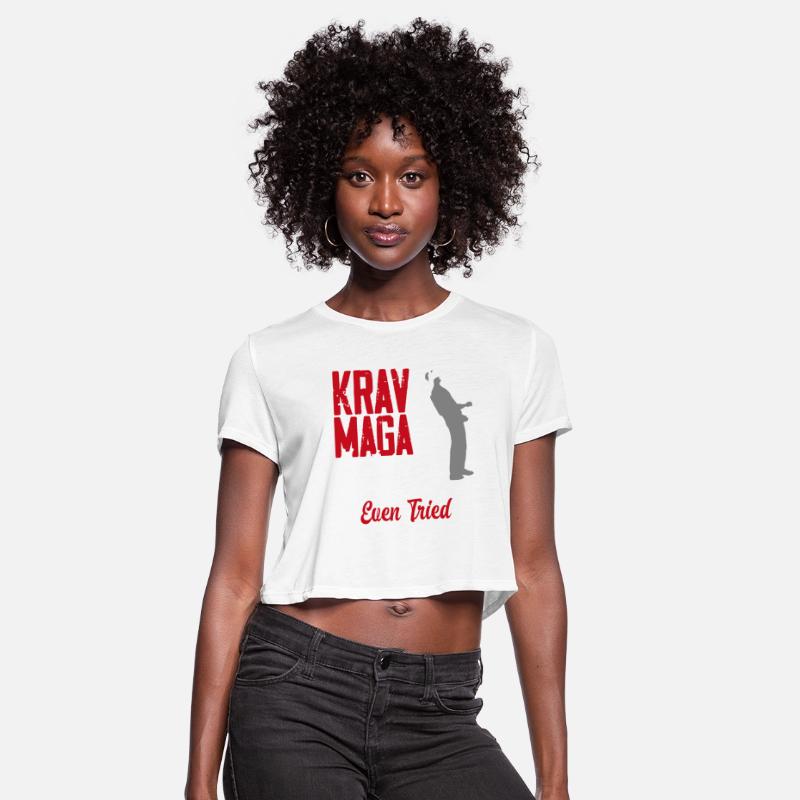 Krav Maga Trainer Athlete