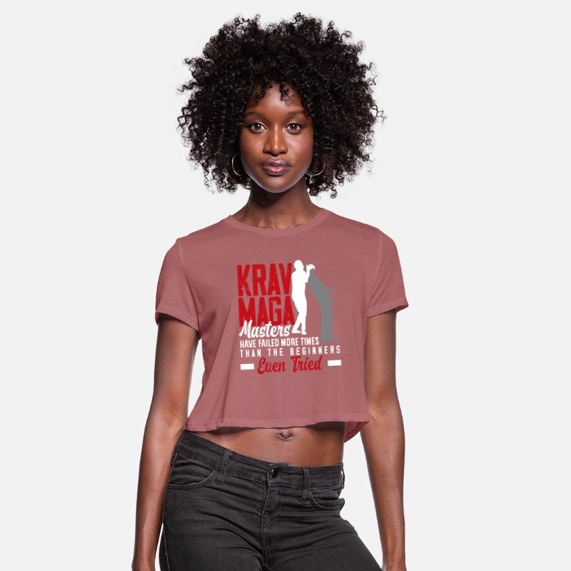Krav Maga Trainer Athlete