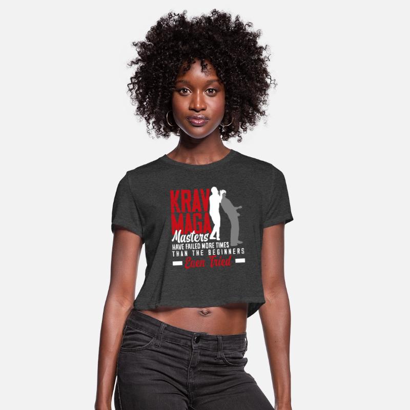 Krav Maga Trainer Athlete