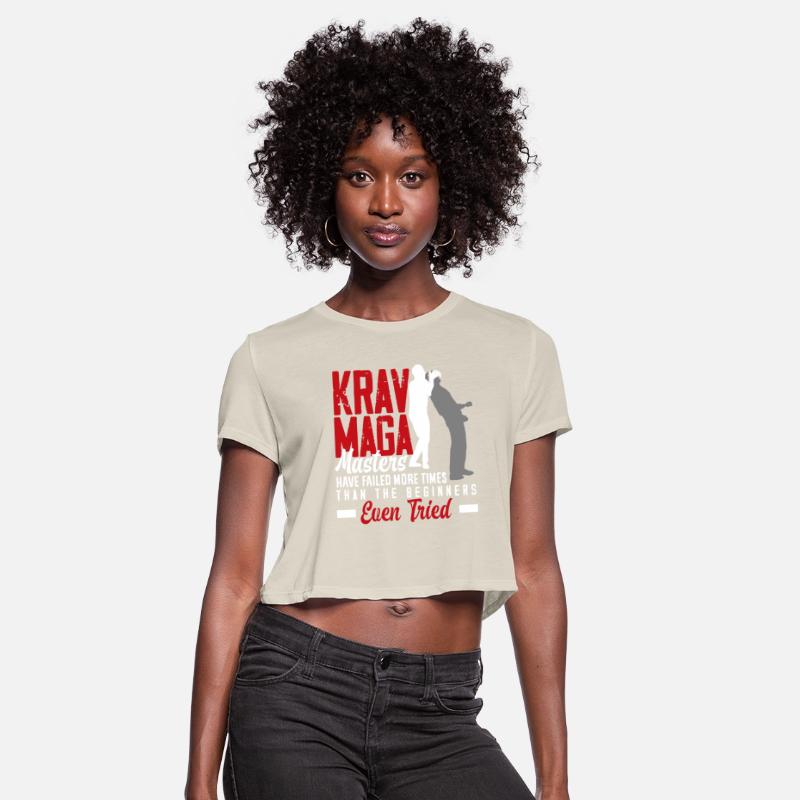 Krav Maga Trainer Athlete