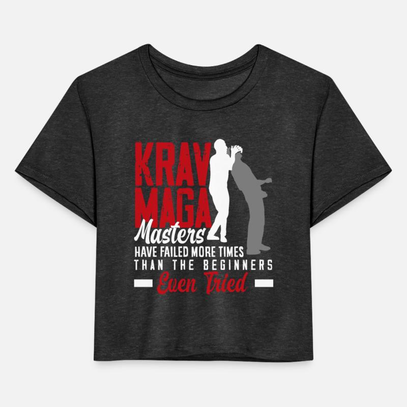 Krav Maga Trainer Athlete