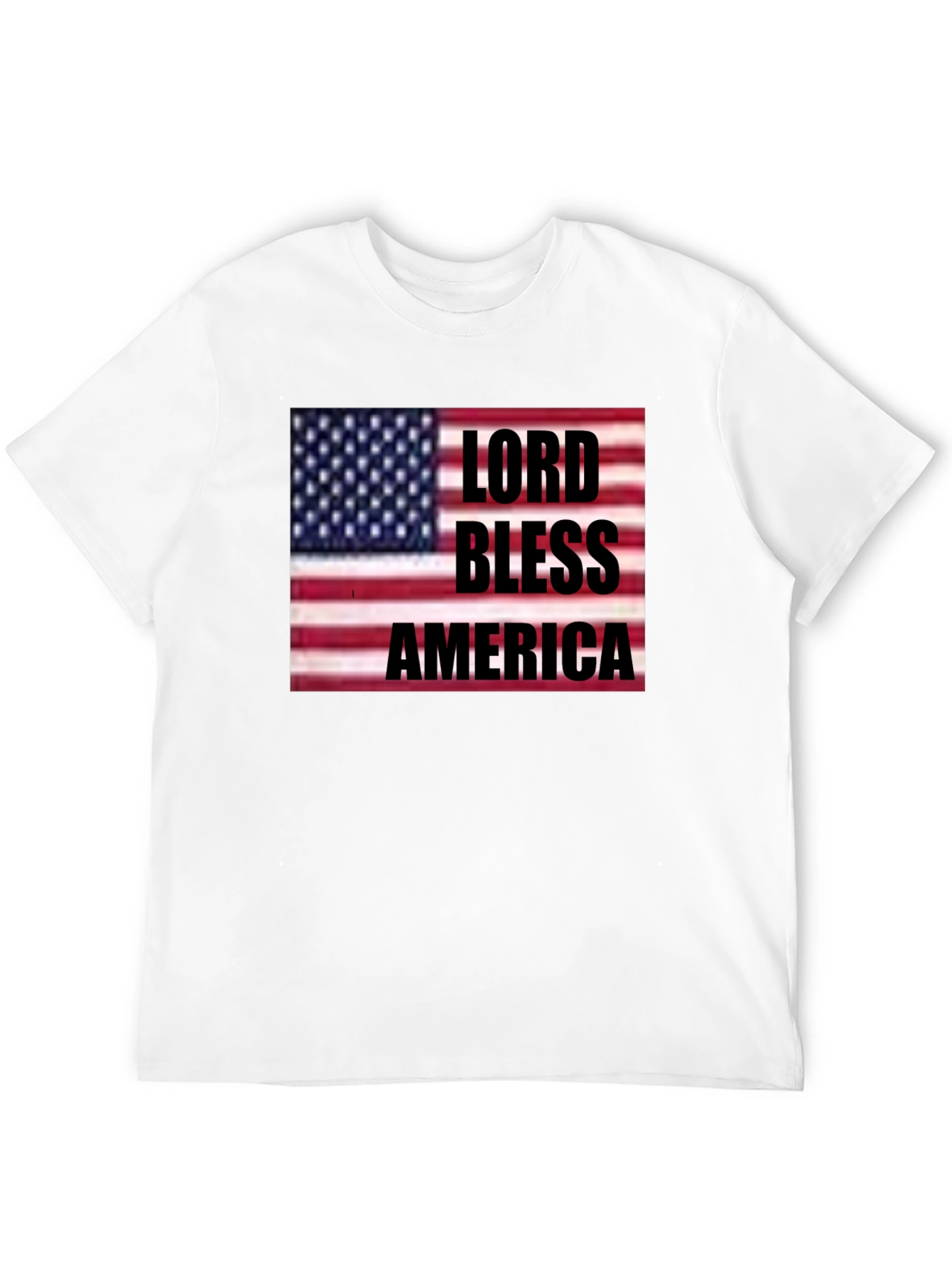 Lord Bless America T-Shirt