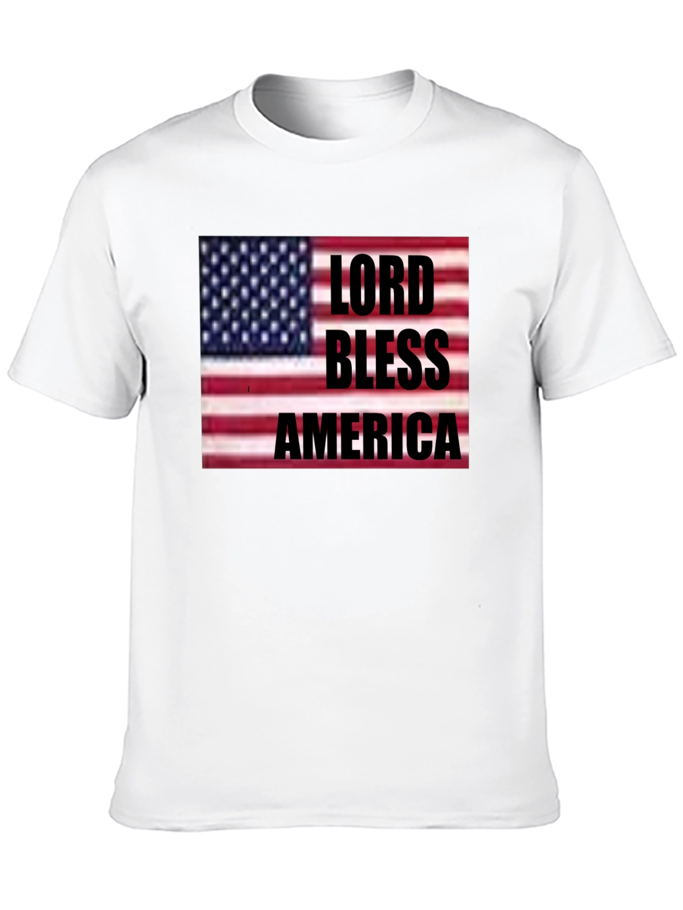 Lord Bless America T-Shirt