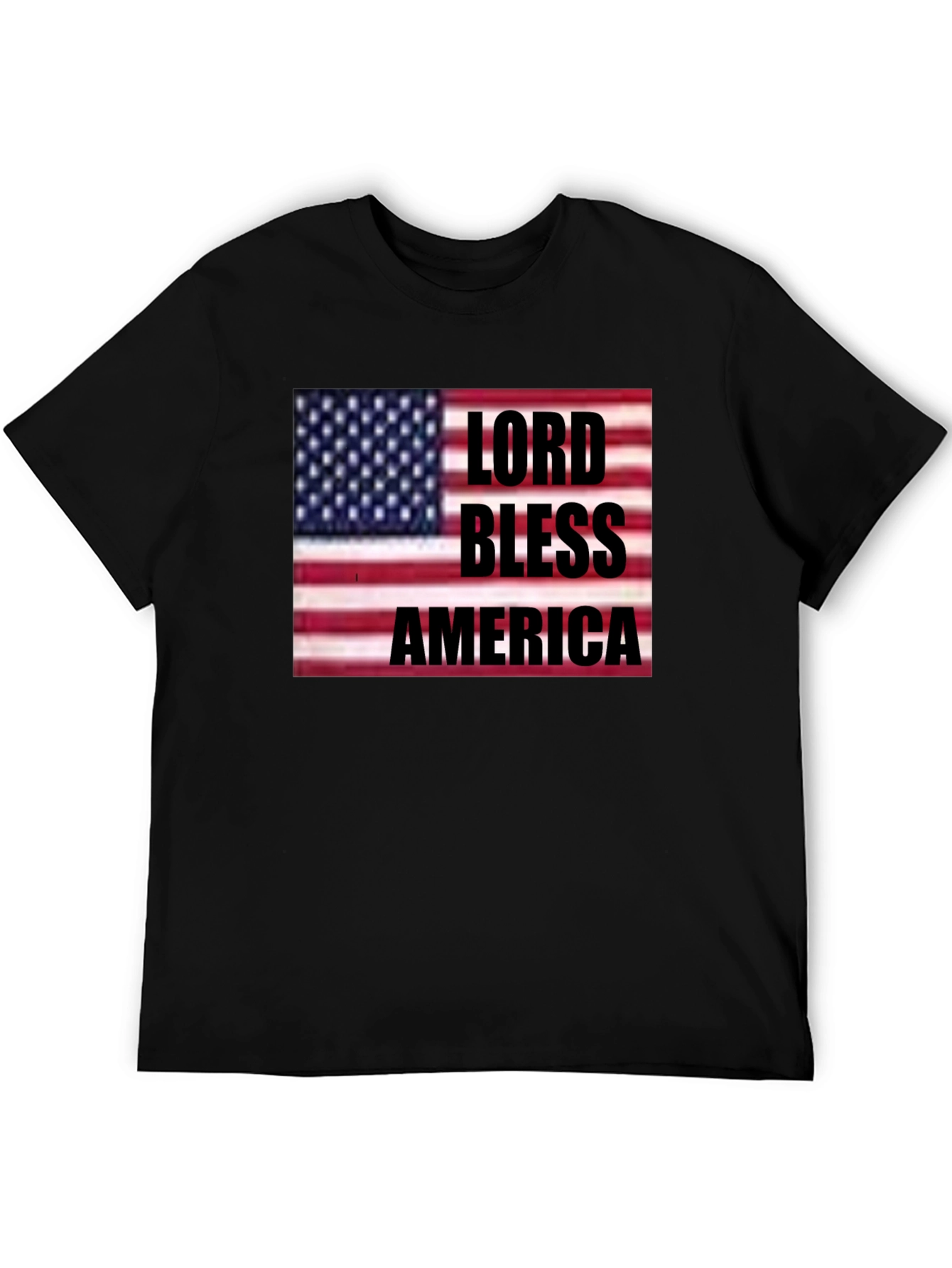 Lord Bless America T-Shirt